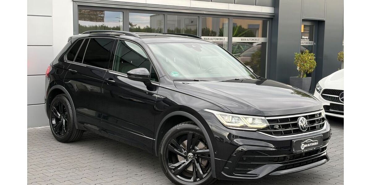 VW Tiguan 80.000 km 28.890 &euro; Seligenstadt 63500