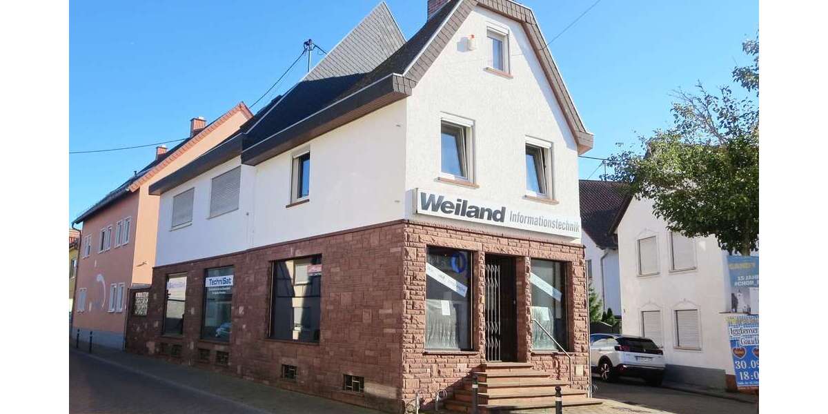 Gewerbeobjekt Böhl-Iggelheim Iggelheim - 175.000&euro; | Angebot:24321142