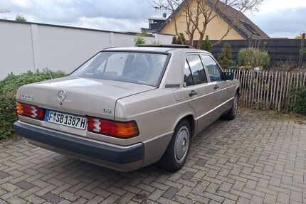 Mercedes-Benz 190 110.000 km 5.999 € Mühlheim am main 63165