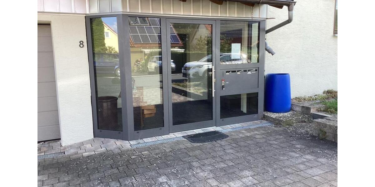 Etagenwohnung Schrozberg - 2 Zimmer, 72 m&sup2;, 310&euro; | Angebot:26346915