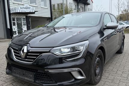 Renault Megane 102.000 km 6.299 &euro; Karlsruhe 76135