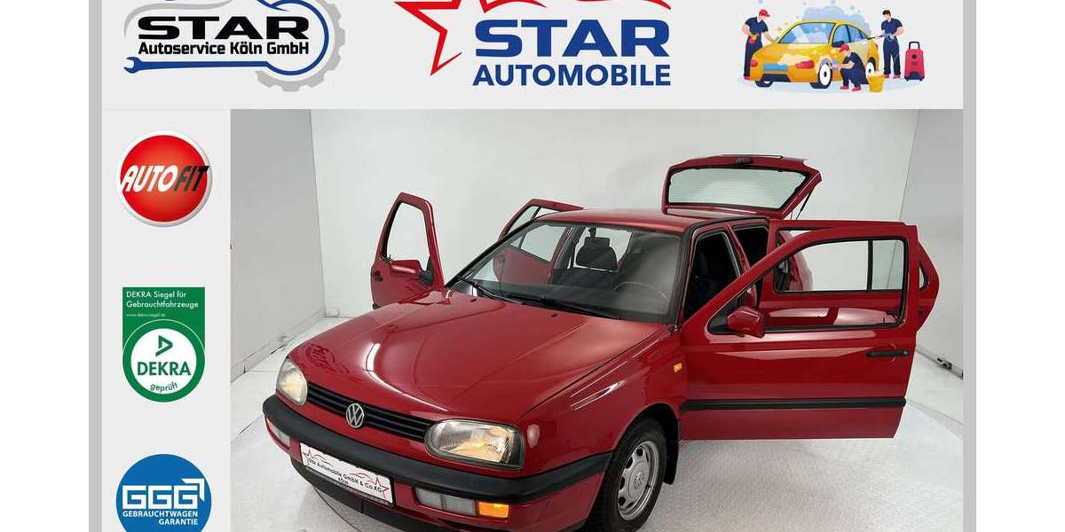 VW Golf 139.016 km 4.990 &euro; Köln 50739