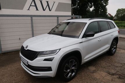 Skoda Kodiaq 150.000 km 21.550 &euro; Groß Oesingen 29393