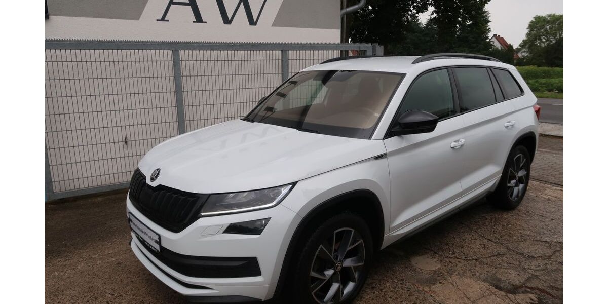 Skoda Kodiaq 150.000 km 21.550 &euro; Groß Oesingen 29393