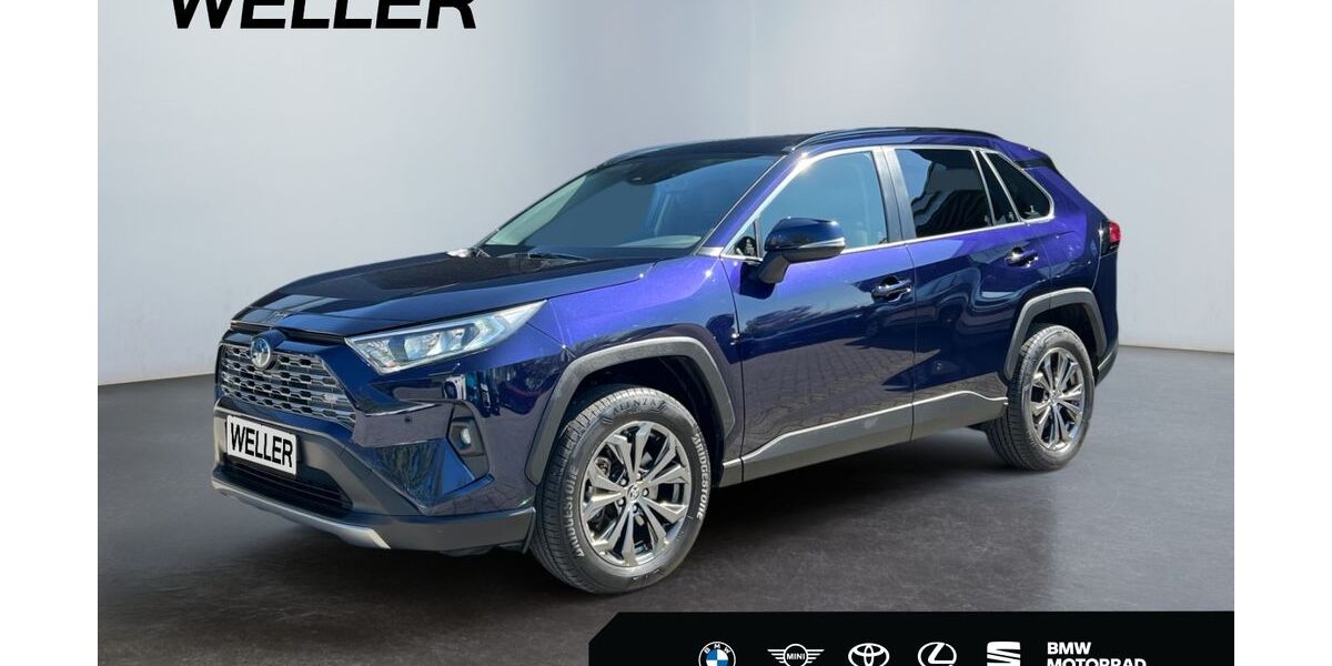 Toyota RAV 4 29.900 km 39.990 &euro; Leipzig 04347