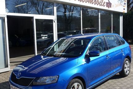 Skoda Rapid 294.900 km 4.450 &euro; Zwickau 08056
