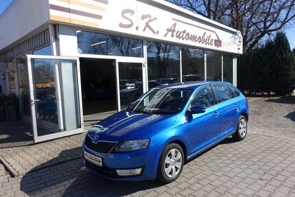 Skoda Rapid 294.900 km 4.900 &euro; Zwickau 08056