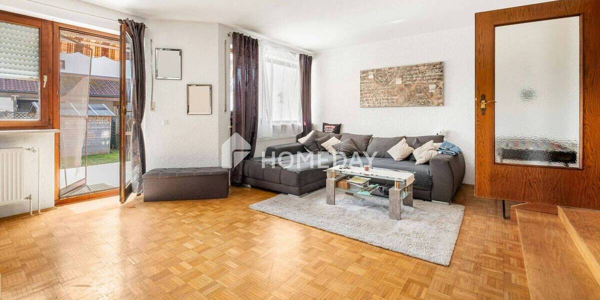 Reihenmittelhaus Kolbermoor - 7 Zimmer, 170 m&sup2;, 647.000&euro; | Angebot:26257537
