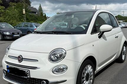 Fiat 500 24.000 km 9.900 &euro; Bensheim 64625