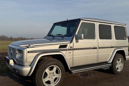 Mercedes-Benz G 55 AMG 166.000 km 45.000 &euro; Meppen 49716