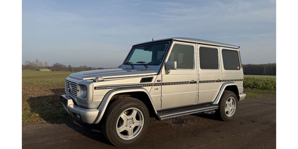 Mercedes-Benz G 55 AMG 166.000 km 45.000 &euro; Meppen 49716