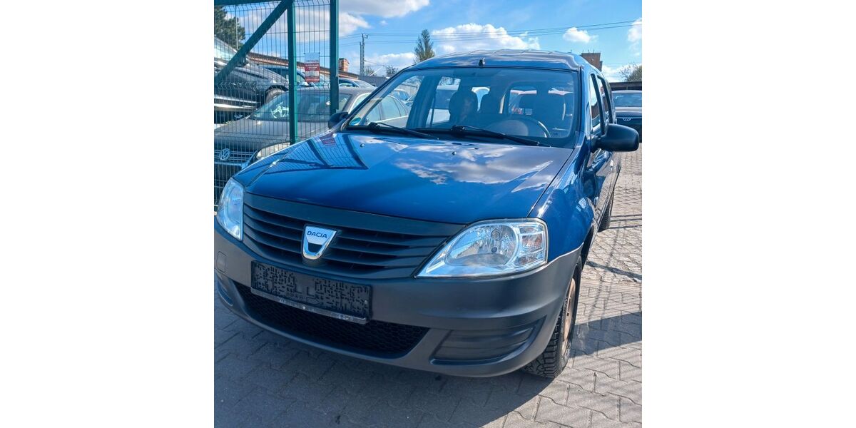Dacia Logan 118.000 km 1.499 &euro; Berlin 13597