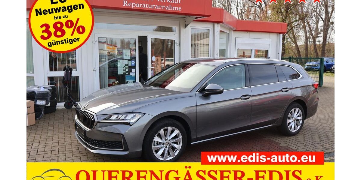Skoda Superb 16.420 km 32.490 &euro; Berga-Wünschendorf 07980