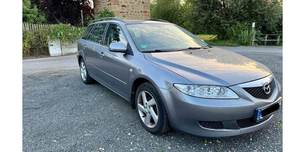 Mazda 6 183.000 km 2.900 &euro; München 81371