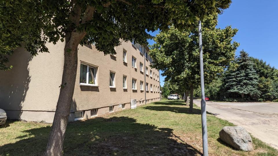3-Zimmer Wohnung in Lindstedt - perfekt für ruhige Mieter