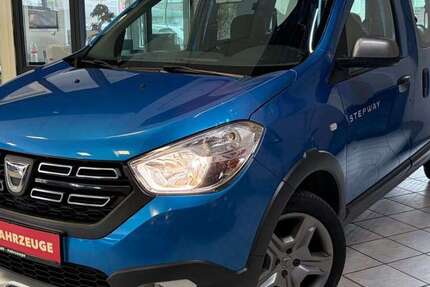 Dacia Dokker 97.000 km 13.790 &euro; Duderstadt 37115