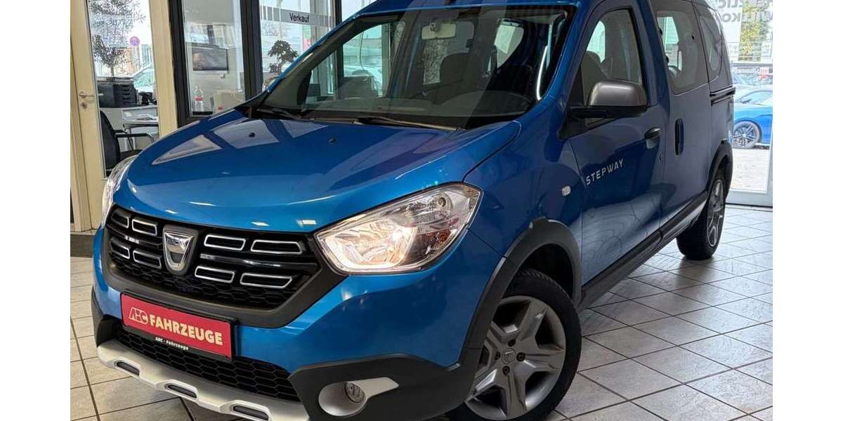 Dacia Dokker 97.000 km 13.790 &euro; Duderstadt 37115