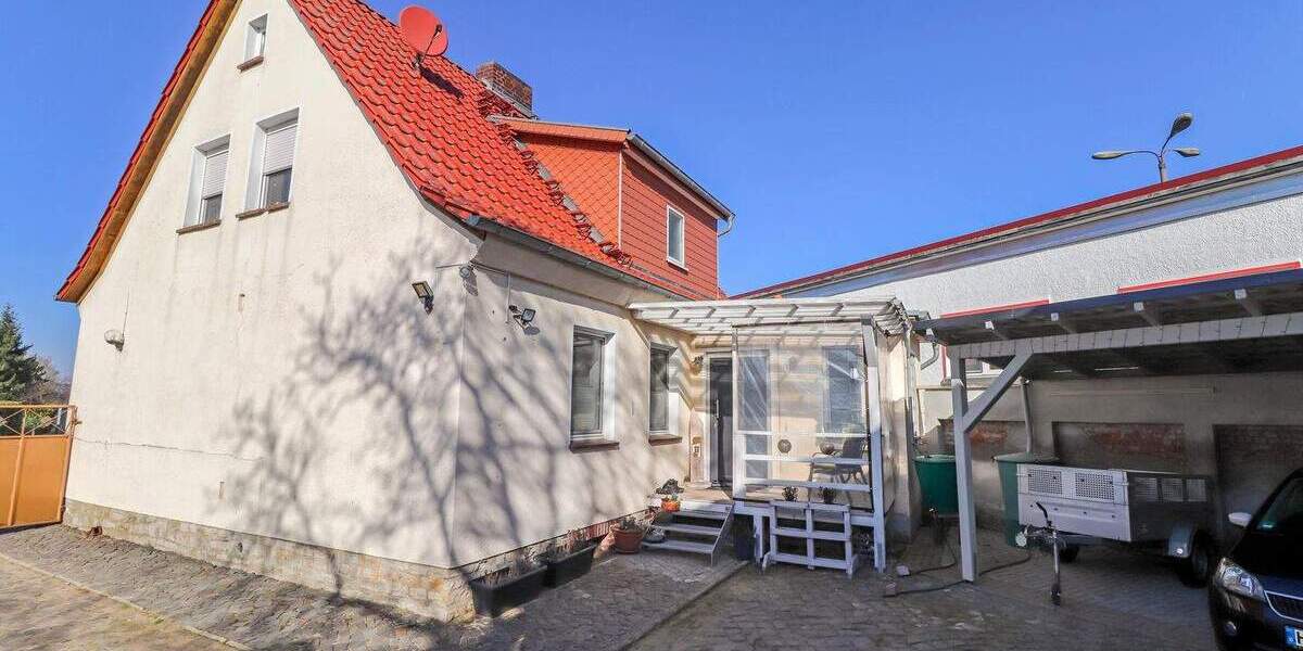 Einfamilienhaus Stendal Staats - 4 Zimmer, 104 m&sup2;, 179.000&euro; | Angebot:25801887