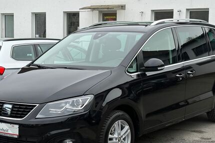 Seat Alhambra 139.493 km 21.990 &euro; Kassel 34127