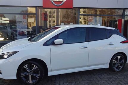 Nissan Leaf 56.850 km 14.970 € Eisenach 99817