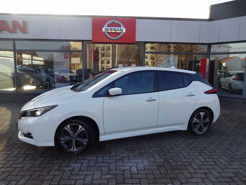 Nissan Leaf 56.850 km 14.970 € Eisenach 99817