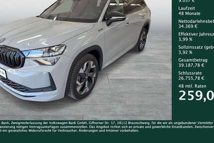 Skoda Kodiaq 4.298 km 43.406 &euro; Dortmund 44269