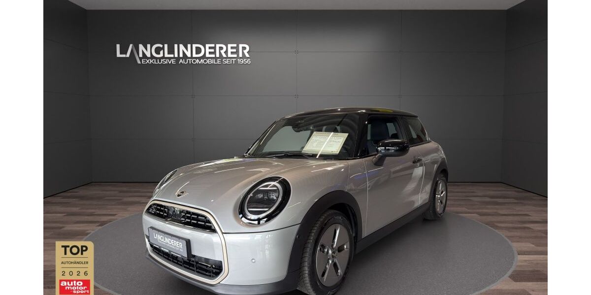 Mini Cooper C 6.318 km 26.900 &euro; Altötting 84503