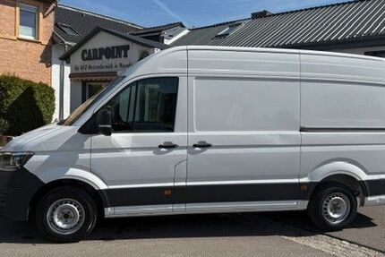 VW Crafter 134.400 km 19.999 &euro; Naumburg 06618