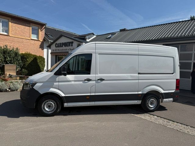 VW Crafter 134.400 km 19.999 &euro; Naumburg 06618