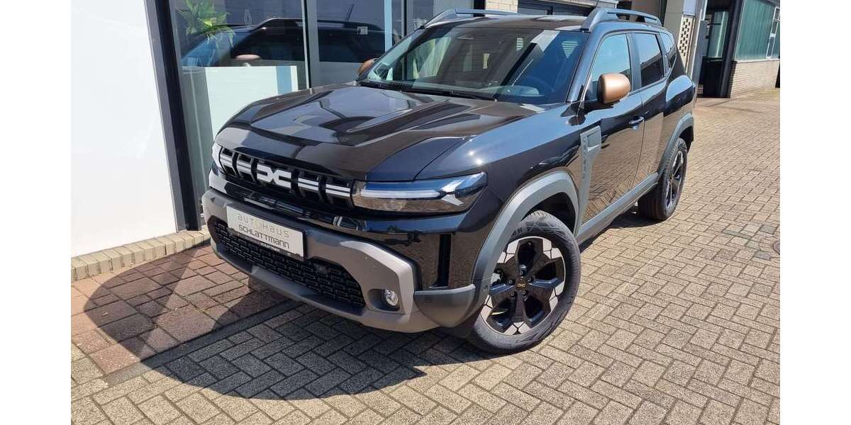Dacia Duster 1.300 km 27.450 &euro; Borken 46325