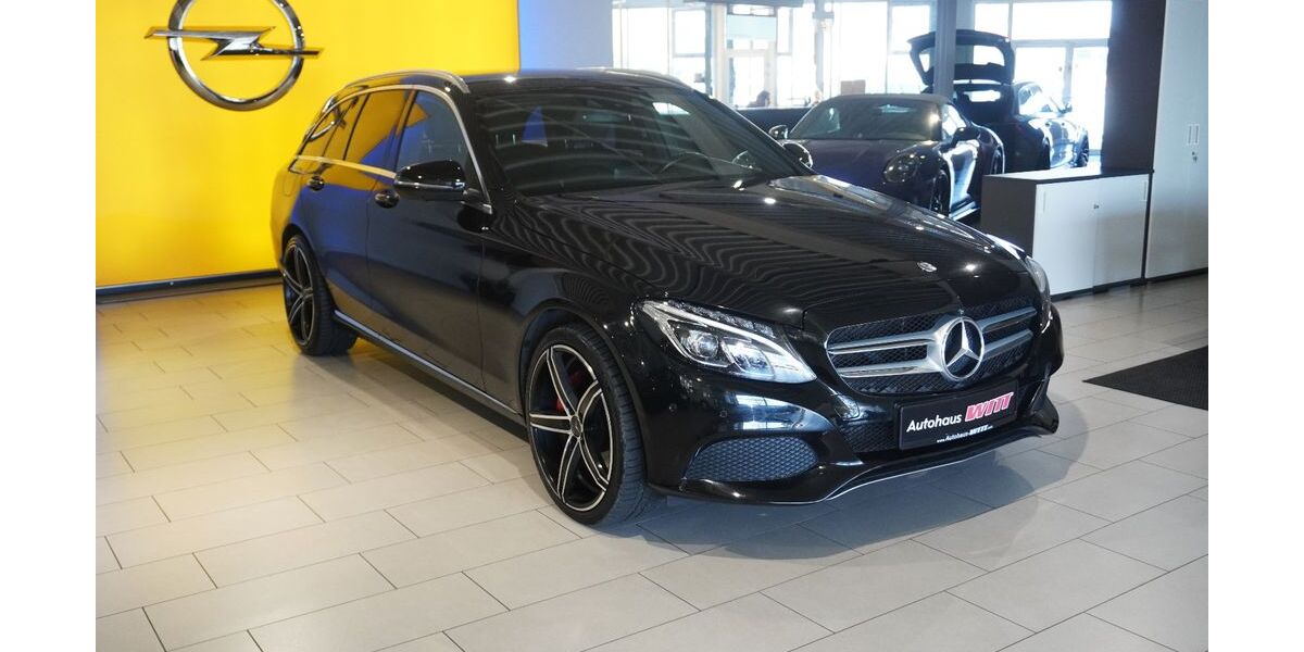 Mercedes-Benz C 250 161.360 km 18.999 &euro; Hollenstedt 21279