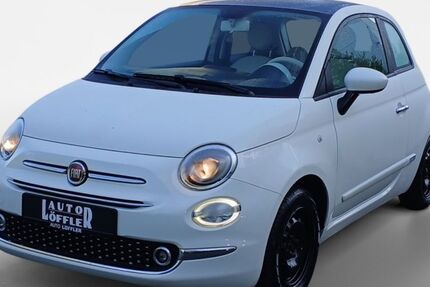 Fiat 500 56.471 km 12.596 &euro; Würzburg 97076