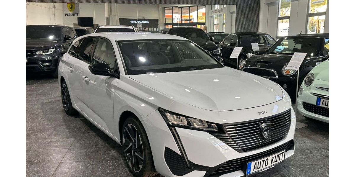 Peugeot 308 86.571 km 18.990 &euro; München 81829