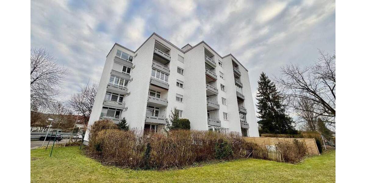 Großzügige 3-Zimmer-Wohnung mit gemütlichem Balkon und Aussicht 3 zimmer