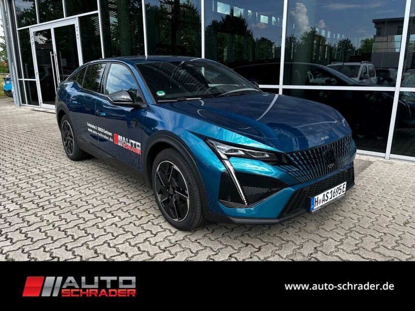 Peugeot 408 9.000 km 32.880 € Garbsen 30826