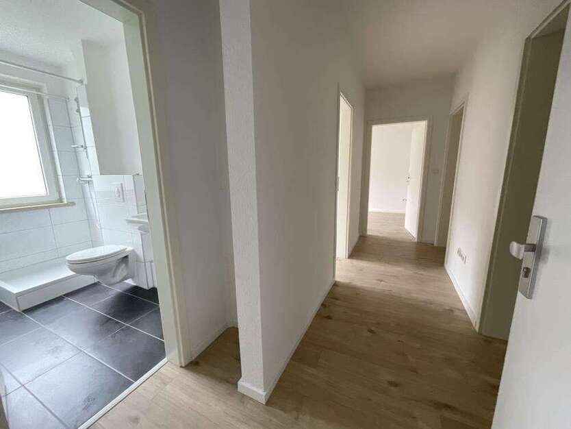 Wohnung zum Mieten in Aurich 429 € 69.72 m²