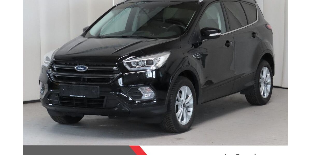Ford Kuga 48.781 km 14.400 &euro; Leinefelde 37327