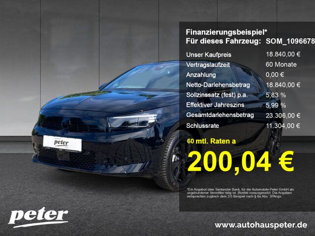 Opel Corsa 7.650 km 18.840 &euro; Mühlhausen 99974