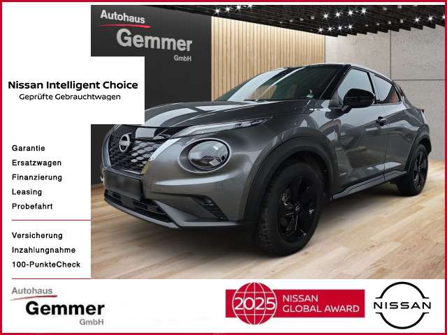 Nissan Juke 21.345 km 26.990 &euro; Singhofen 56379