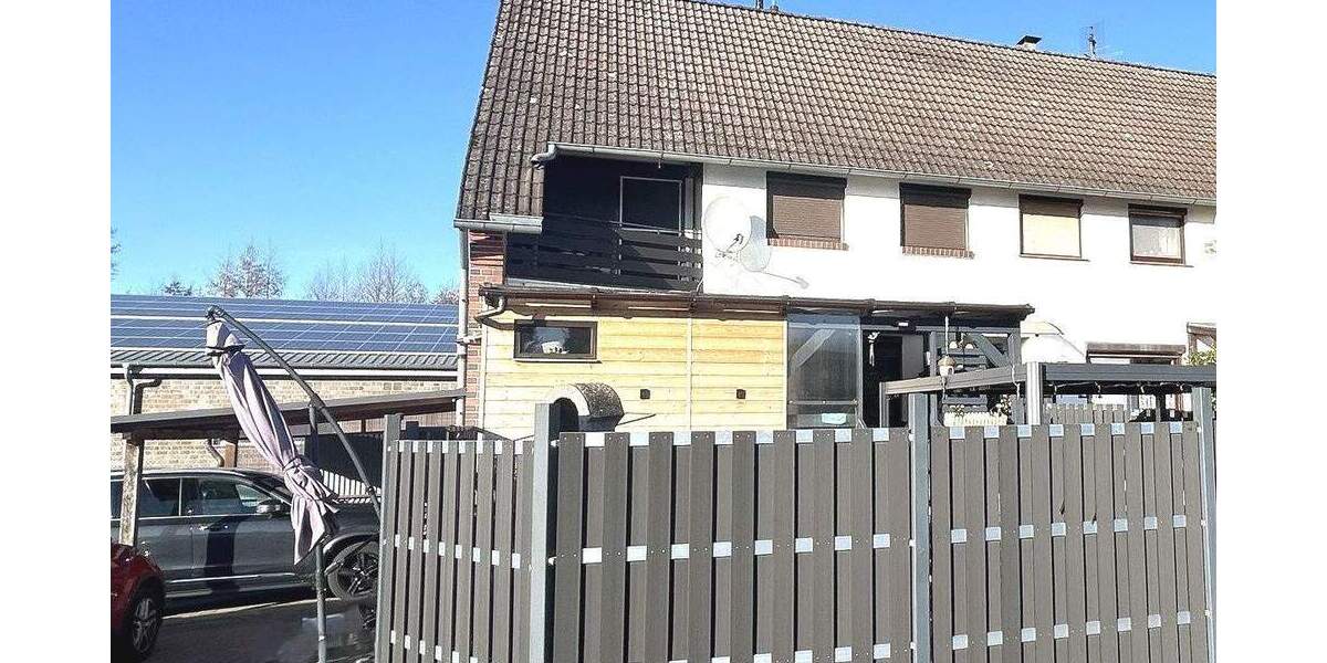 Reihenendhaus Zeven - 5 Zimmer, 95 m&sup2;, 279.000&euro; | Angebot:25815266