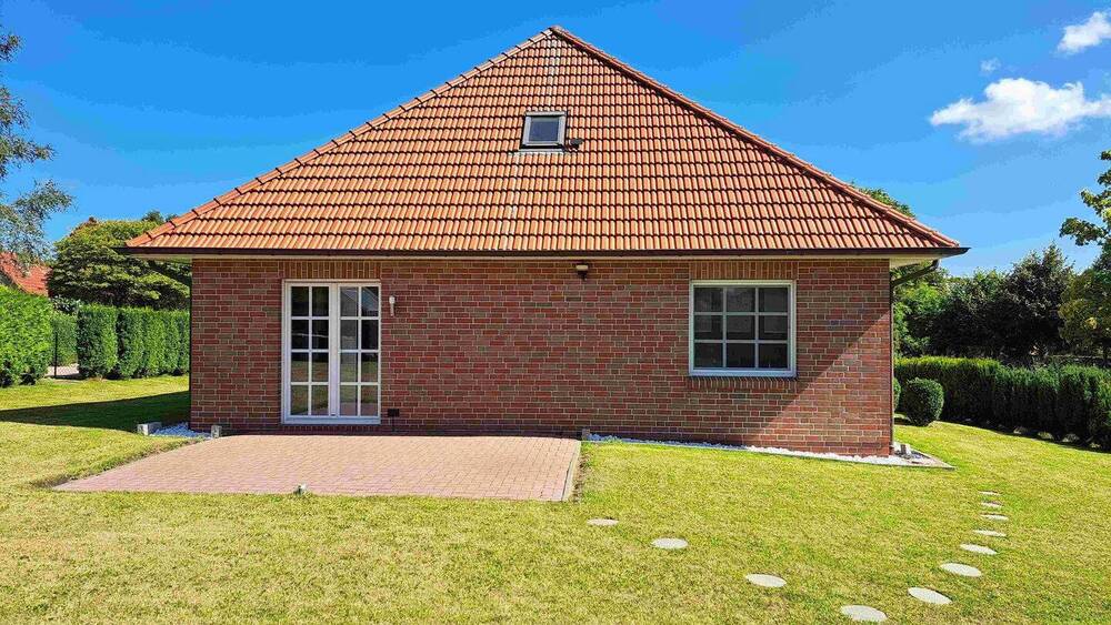 Bungalow Dornum Nesse - 3 Zimmer, 102 m&sup2;, 429.000&euro; | Angebot:26196789