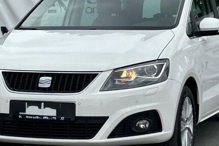 Seat Alhambra 130.000 km 16.500 &euro; Karben 61184