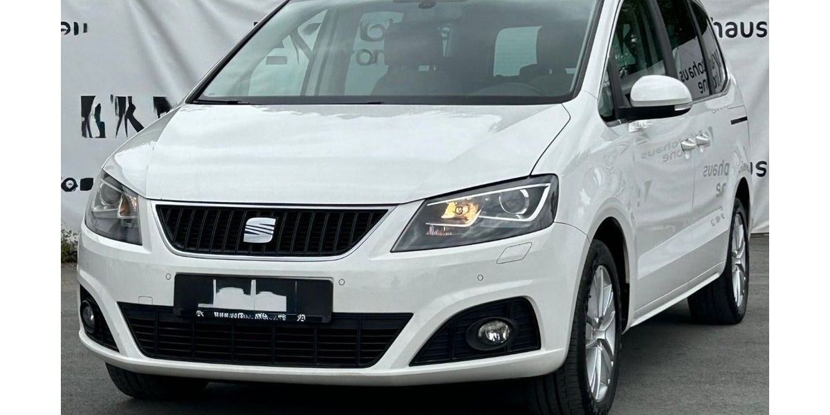 Seat Alhambra 130.000 km 16.500 &euro; Karben 61184