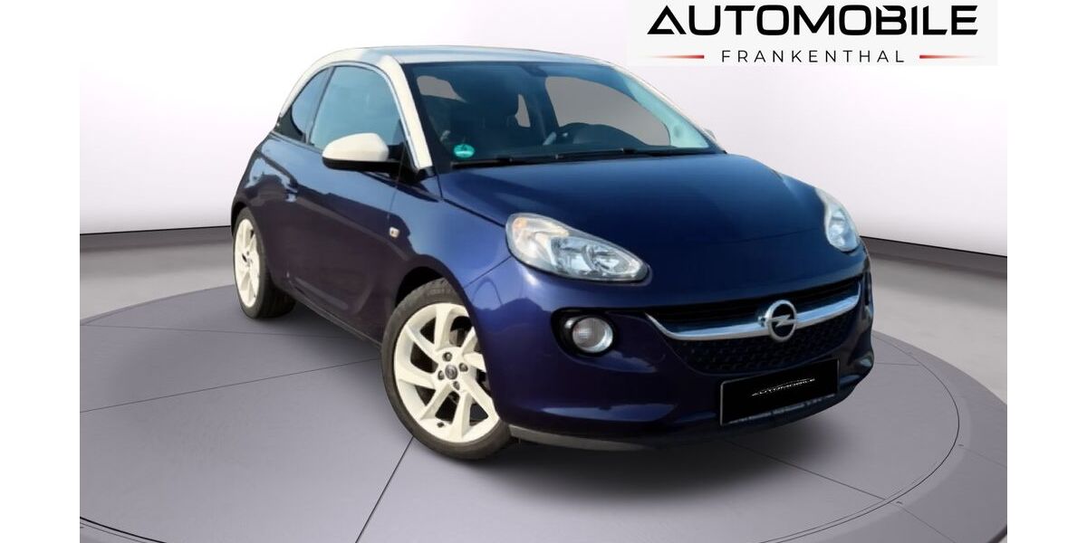 Opel Adam 76.100 km 6.660 &euro; Frankenthal 67227