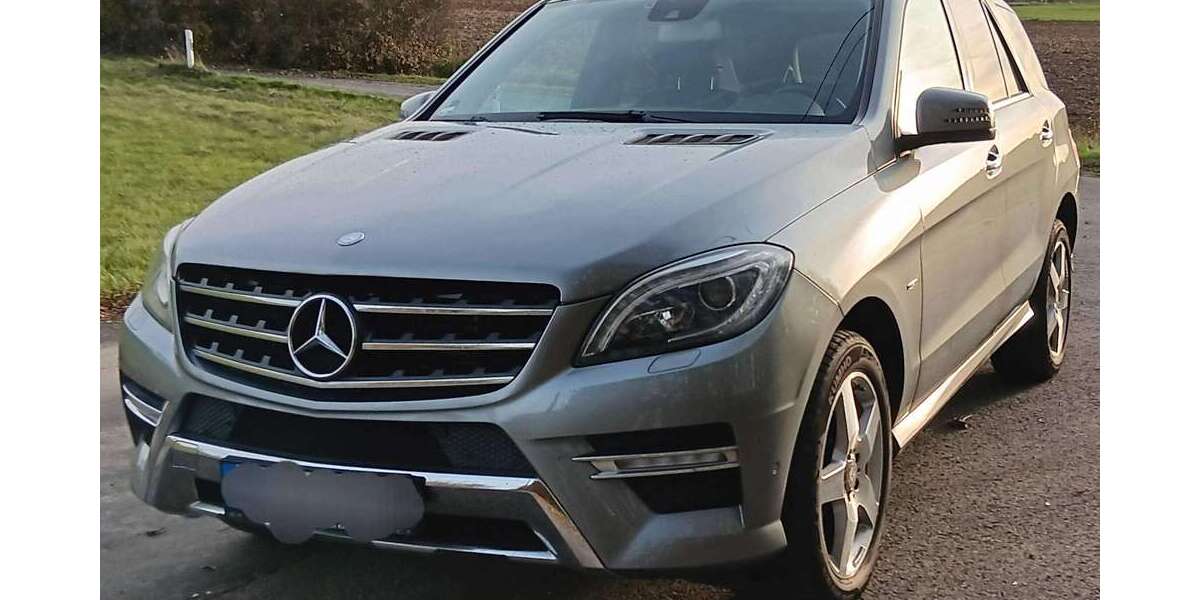 Mercedes-Benz ML 250 279.900 km 13.500 &euro; Üxheim 54579