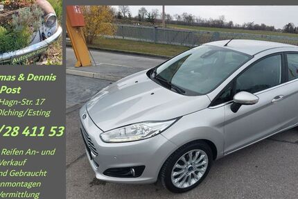 Ford Fiesta 131.000 km 6.980 &euro; Olching/Esting 82140