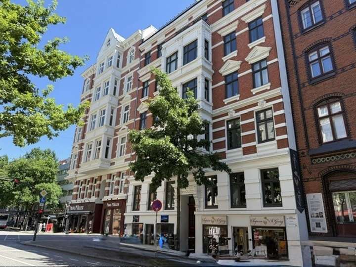 Gewerbeobjekt Hamburg Altstadt - 3.400&euro; | Angebot:27146382