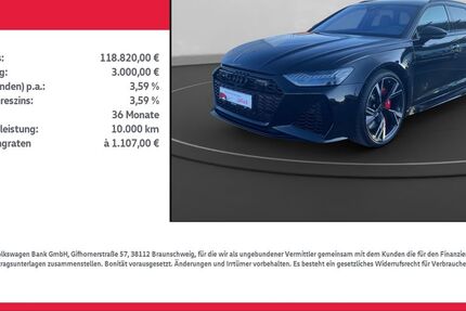 Audi RS6 9.162 km 118.820 &euro; Nordhausen 99734