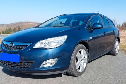 Opel Astra 144.000 km 5.199 &euro; Rehau 95111