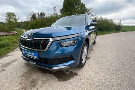 Skoda Kamiq 85.000 km 15.490 &euro; Holzheim 89291